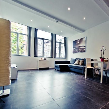 Apart'Hotel Liège City Centre Esterno foto