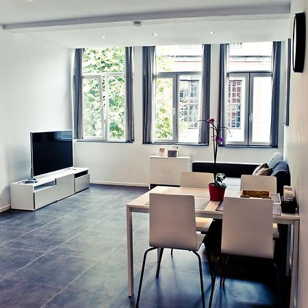 Apart'Hotel Liège City Centre Esterno foto