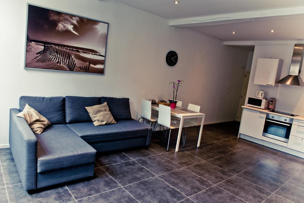 Apart'Hotel Liège City Centre Esterno foto