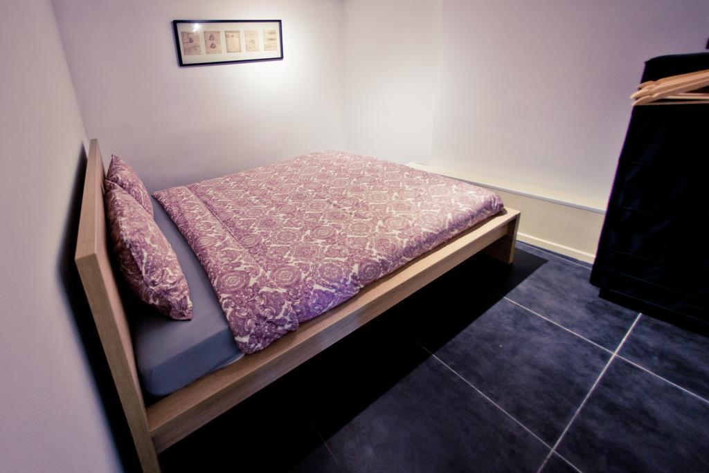 Apart'Hotel Liège City Centre Esterno foto